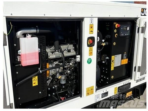 JCB G115QS Аксесоари за бетон

