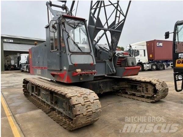 Nissha DH400-2 Строителство - Други