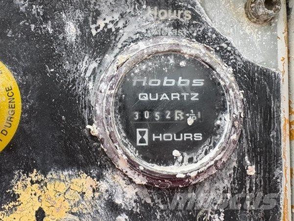 Schwing SP1250 Бетонопомпи
