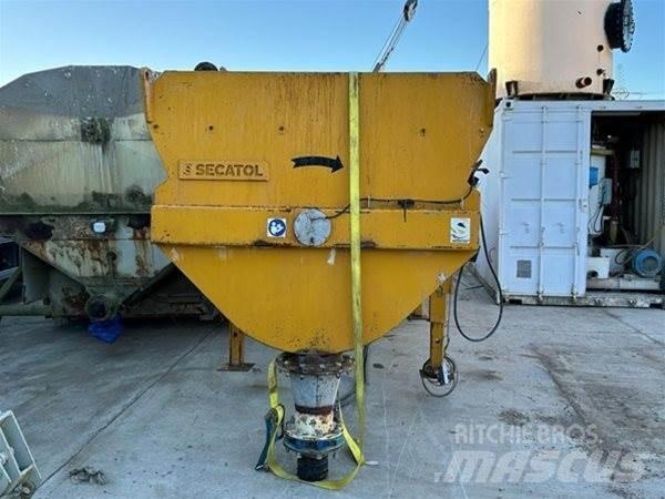 Secatol PSE VH Аксесоари за бетон
