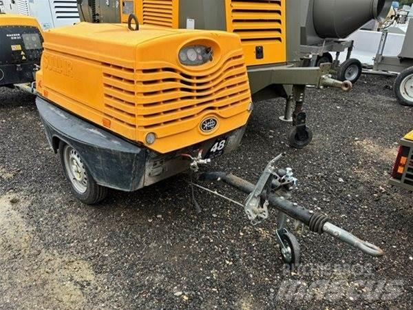 Sullair VH7M Строителство - Други