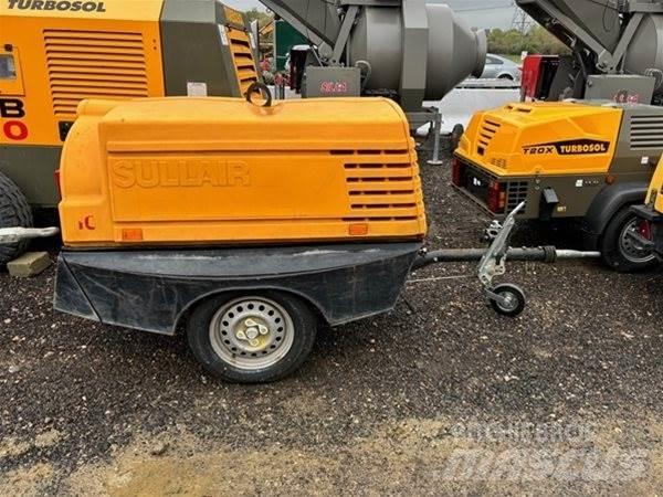 Sullair VH7M Строителство - Други