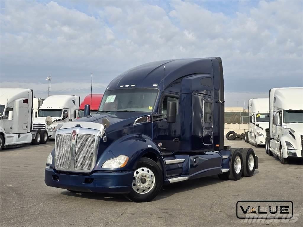 Kenworth T680 Влекачи