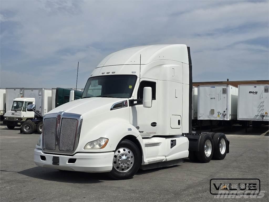 Kenworth T680 Влекачи