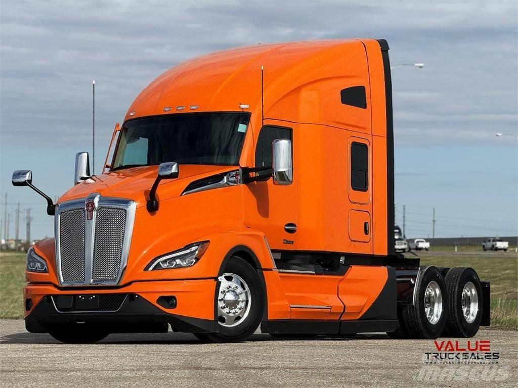 Kenworth T680 Влекачи