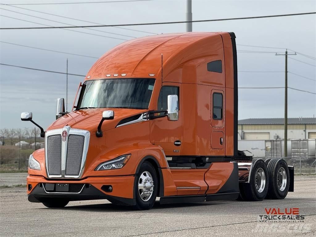Kenworth T680 Влекачи