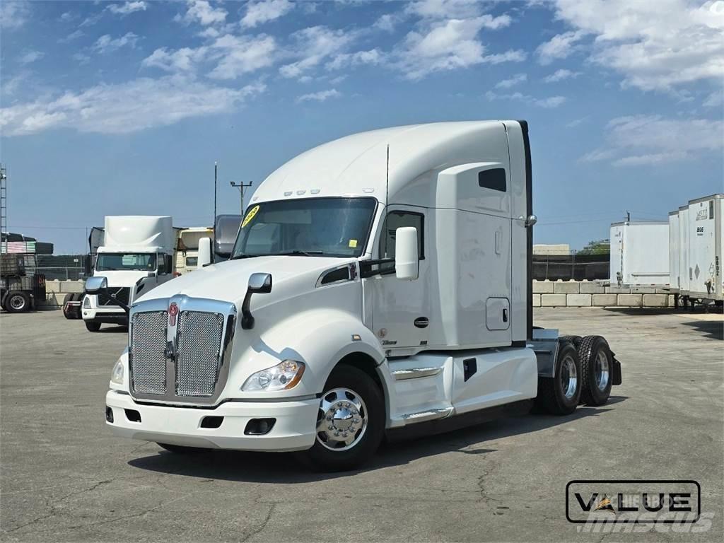 Kenworth T680 Влекачи