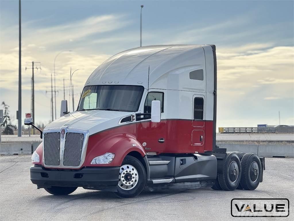 Kenworth T680 Влекачи