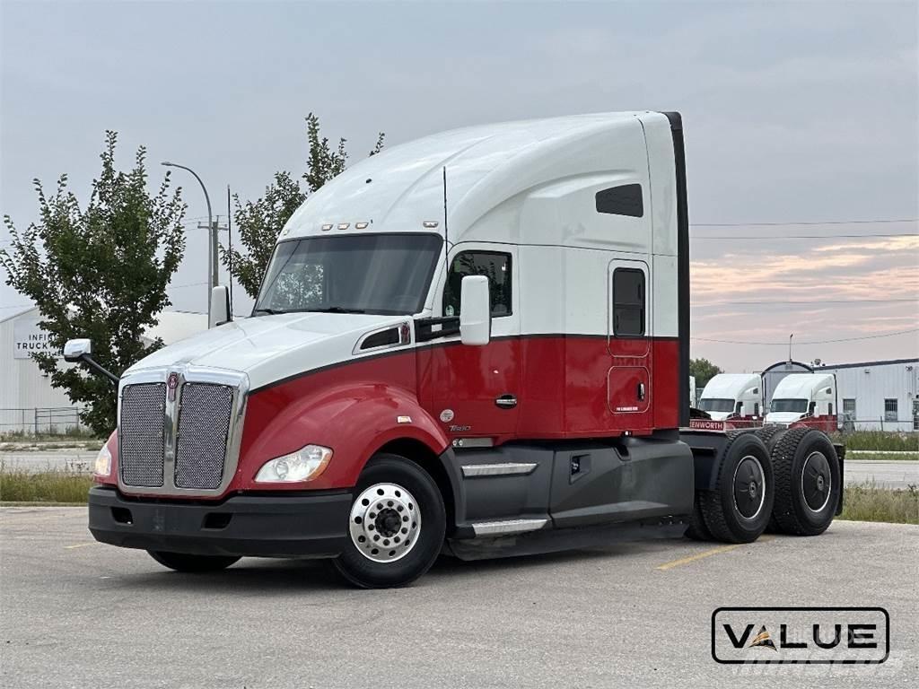 Kenworth T680 Влекачи