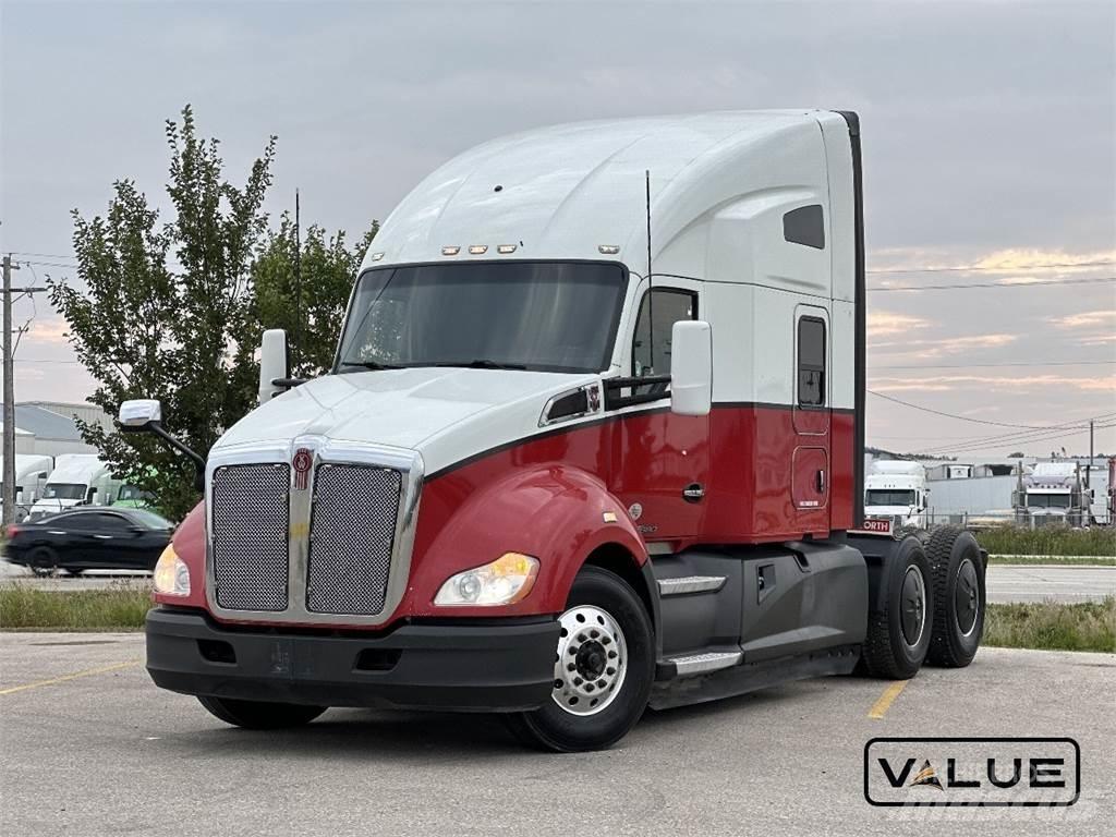 Kenworth T680 Влекачи