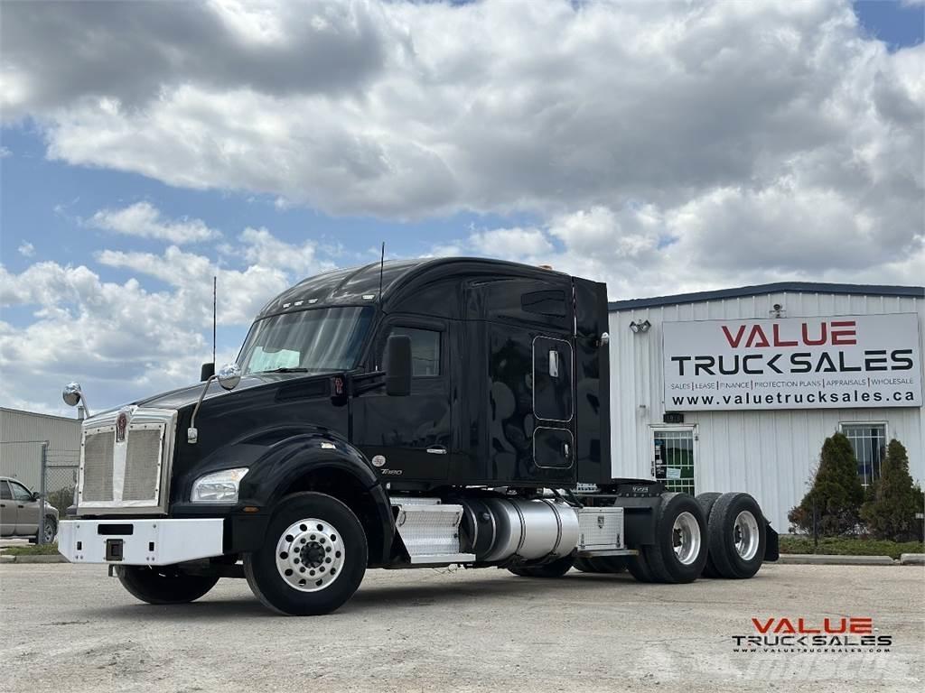 Kenworth T880 Влекачи