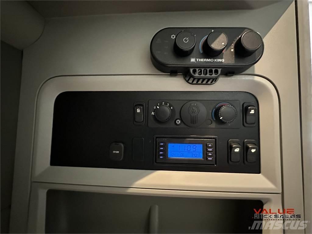 Kenworth T880 Влекачи