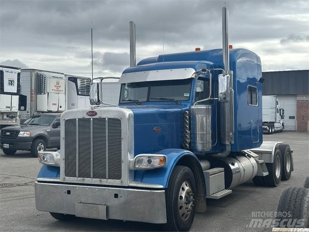 Peterbilt 389 Влекачи