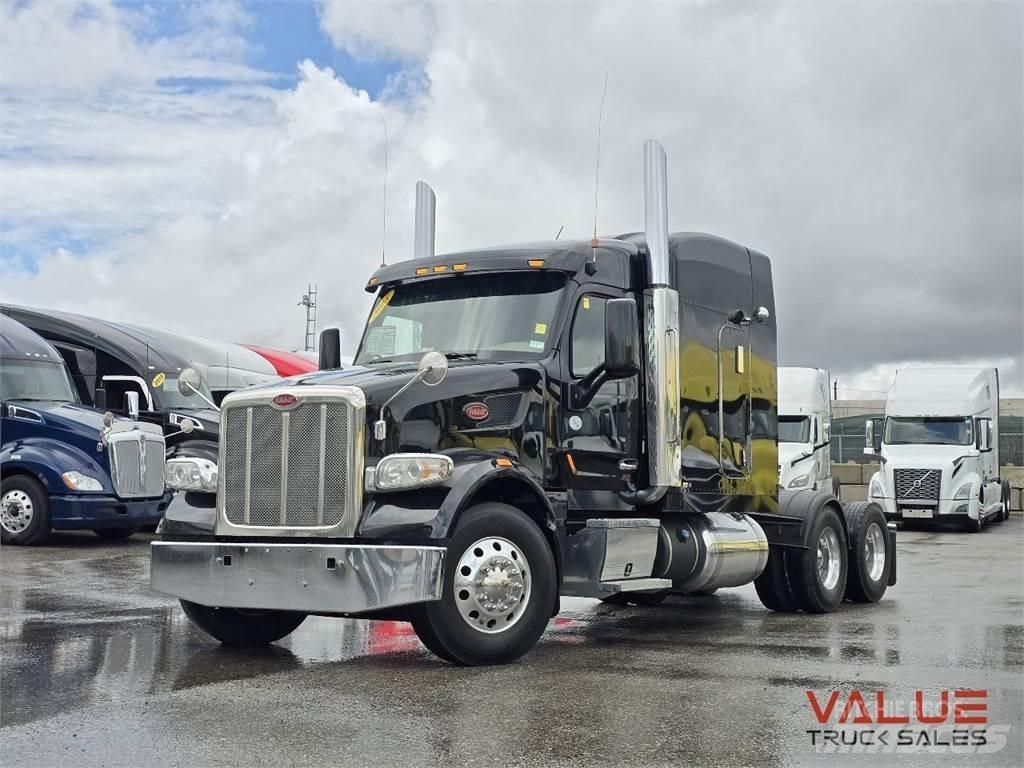 Peterbilt 567 Влекачи