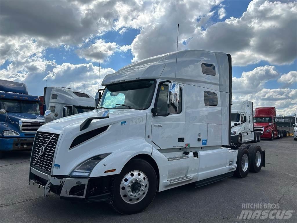 Volvo VNL Влекачи