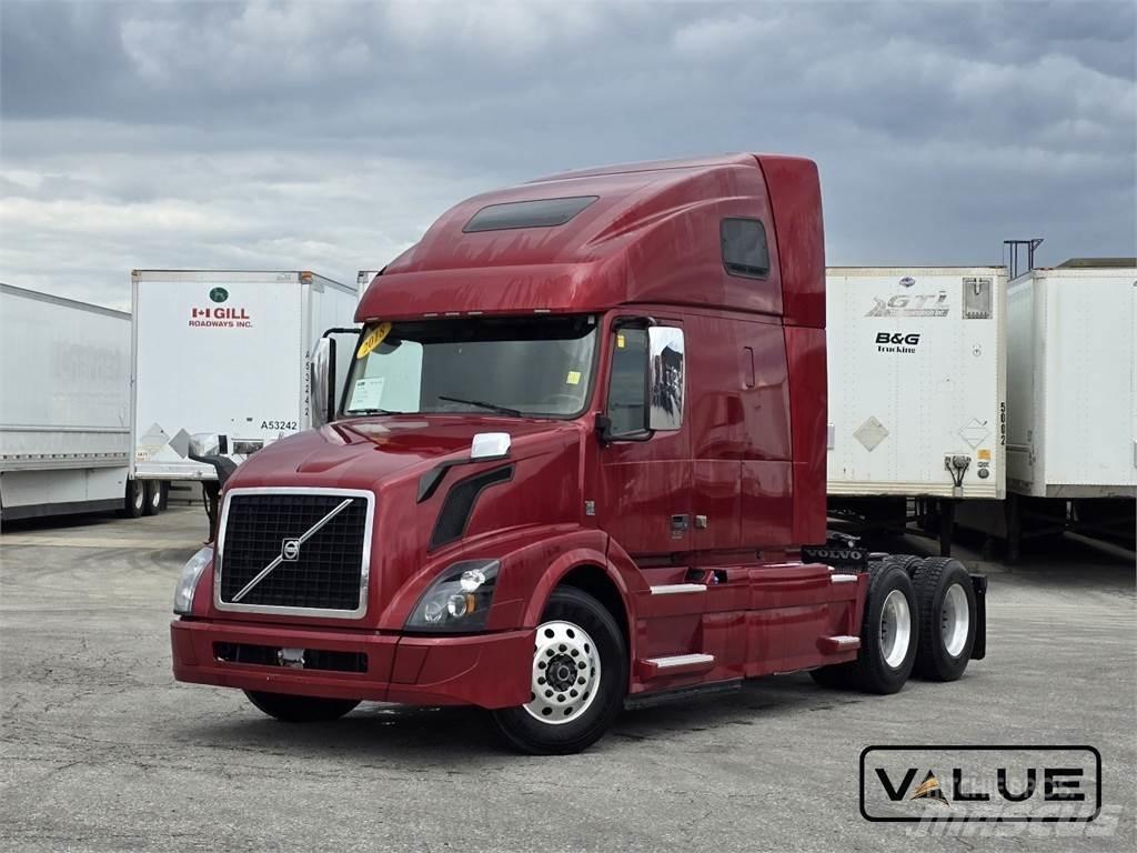 Volvo VNL670 Влекачи