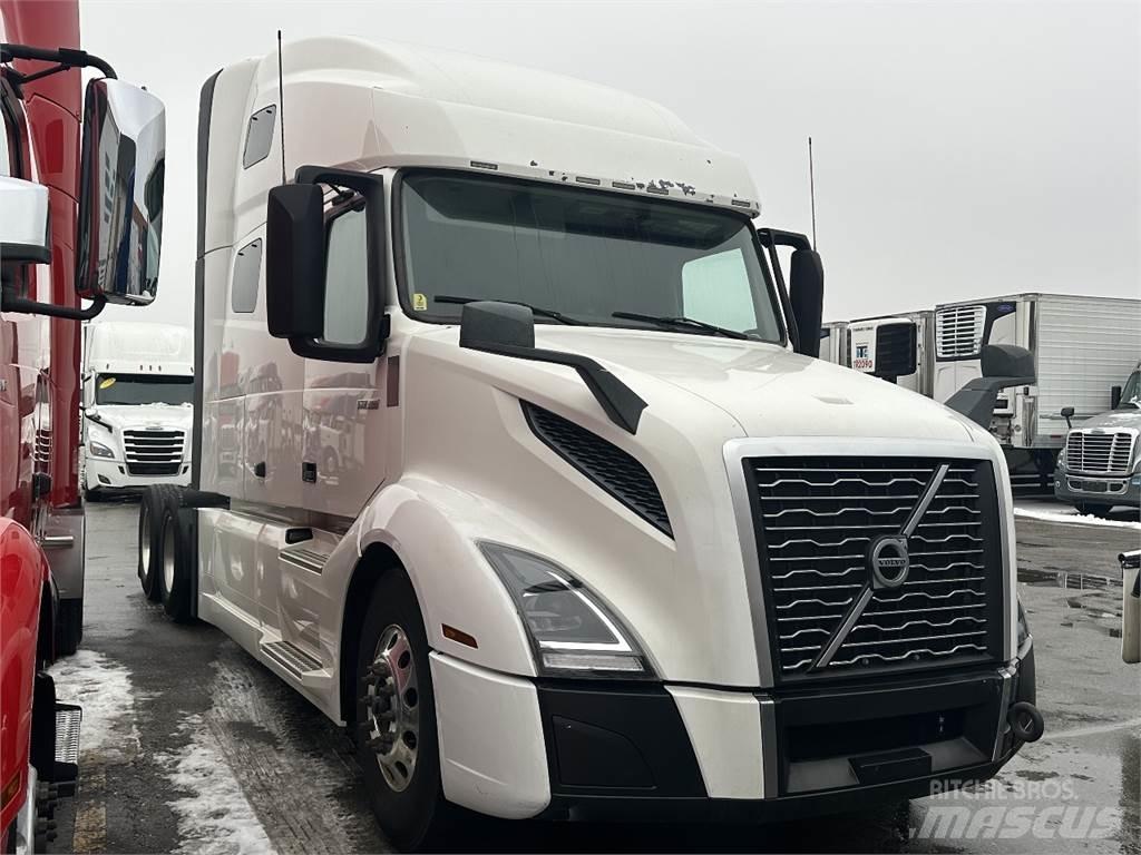 Volvo VNL760 Влекачи