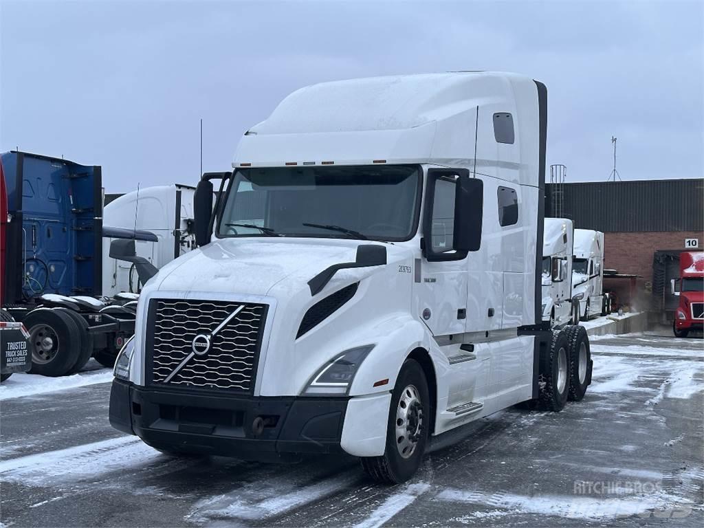 Volvo VNL760 Влекачи