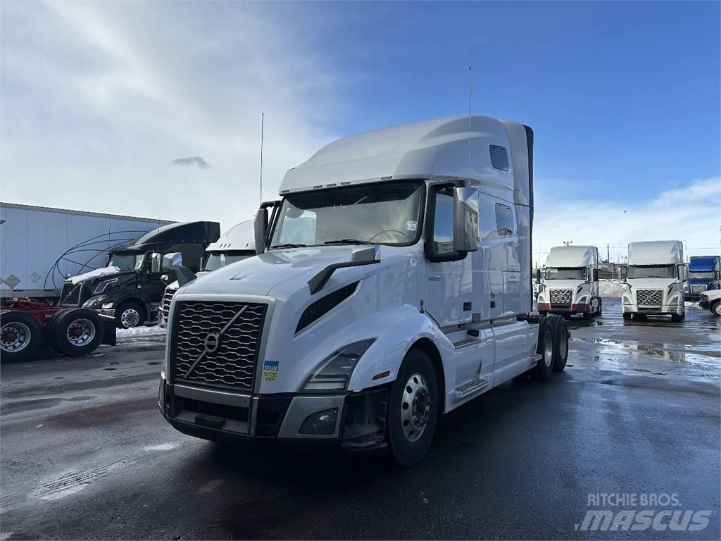 Volvo VNL760 Влекачи