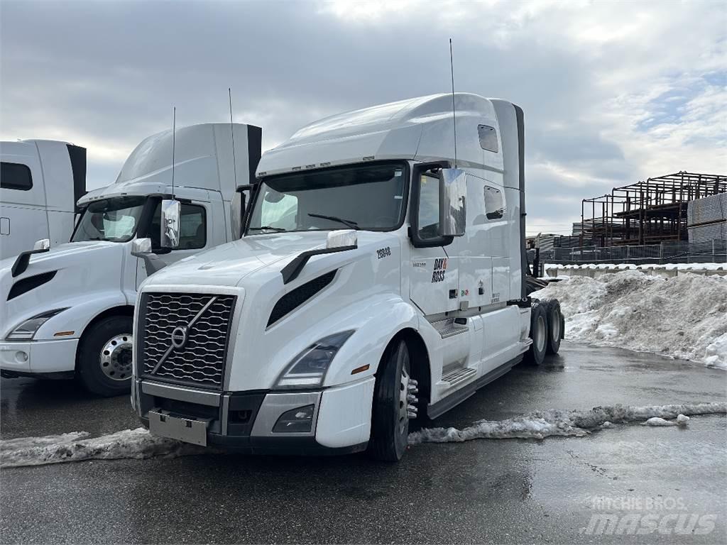 Volvo VNL760 Влекачи