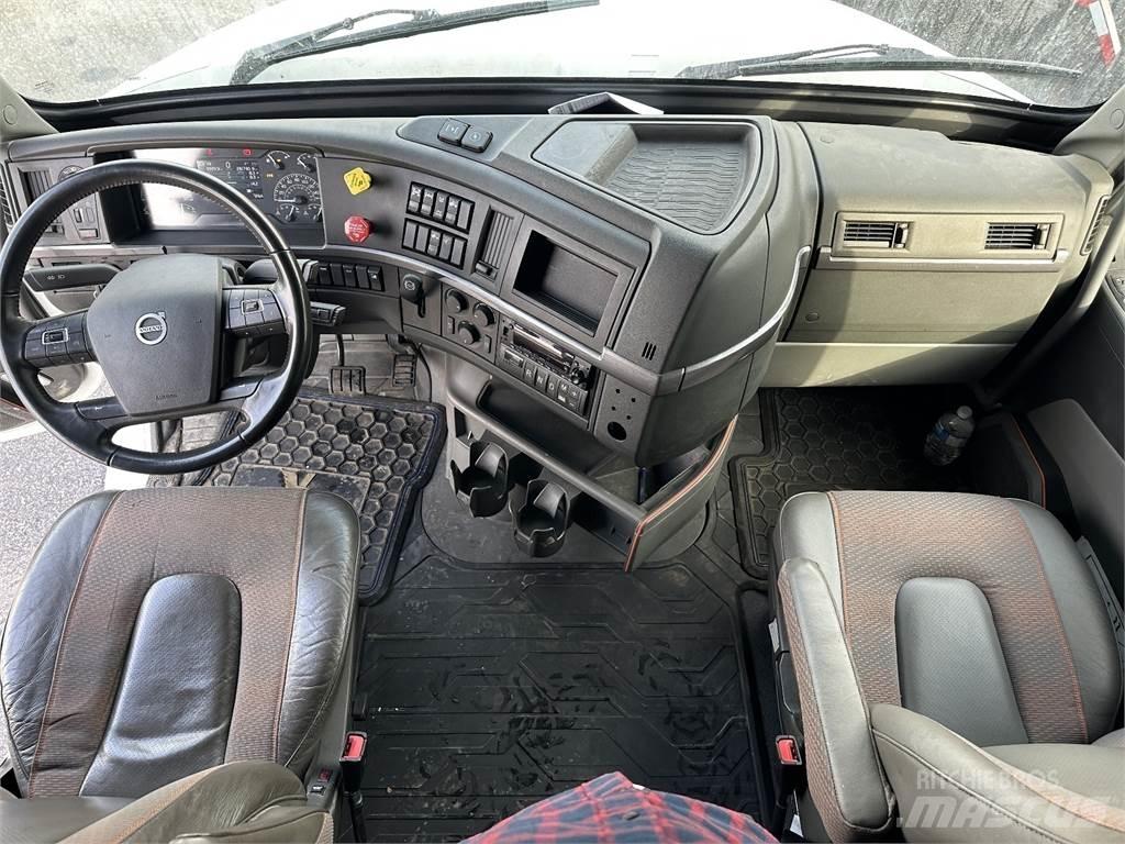 Volvo VNL760 Влекачи