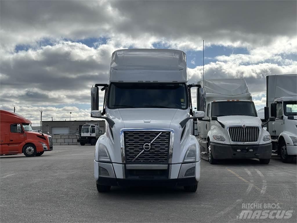 Volvo VNL760 Влекачи