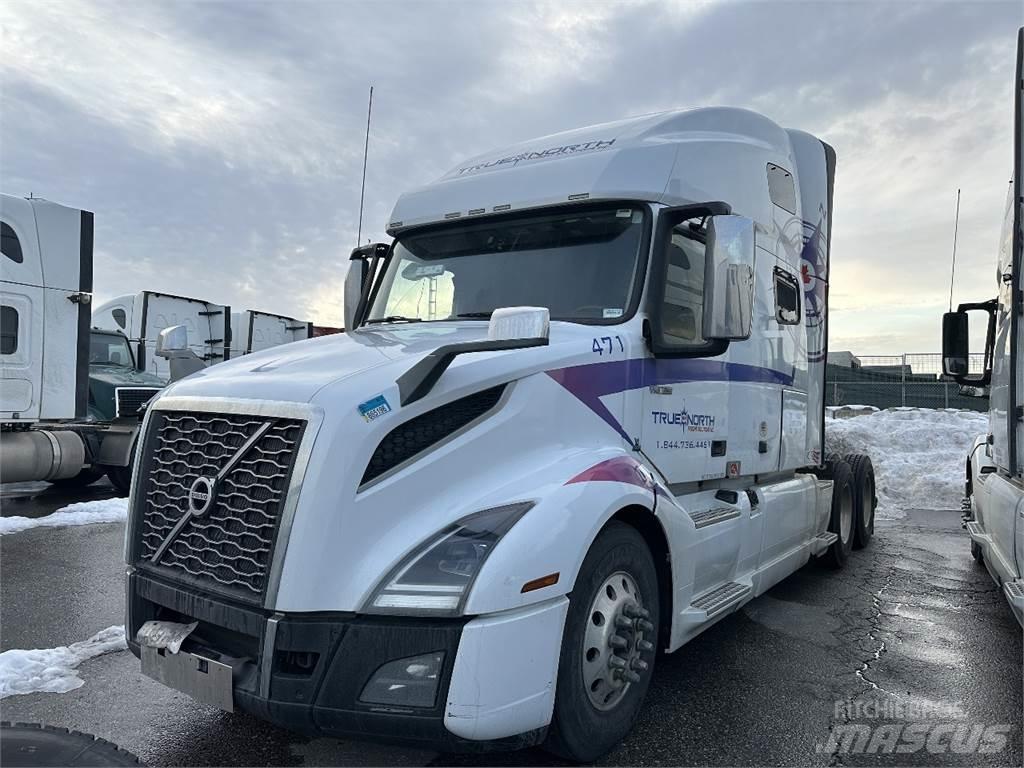 Volvo VNL760 Влекачи