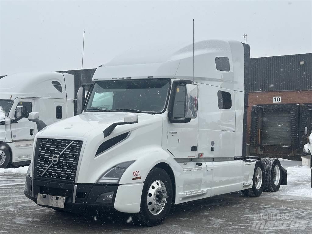 Volvo VNL760 Влекачи