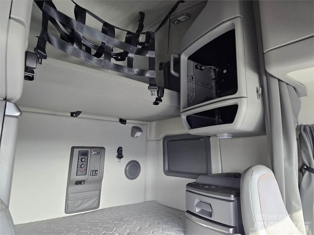 Volvo VNL760 Влекачи