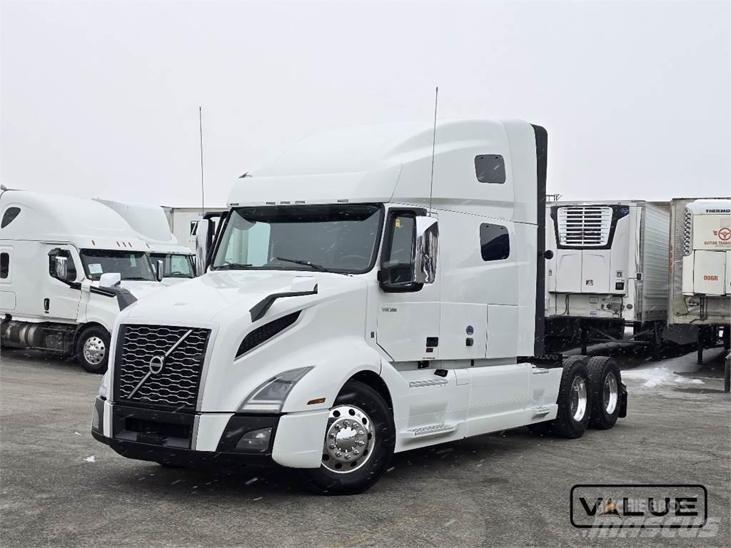 Volvo VNL760 Влекачи