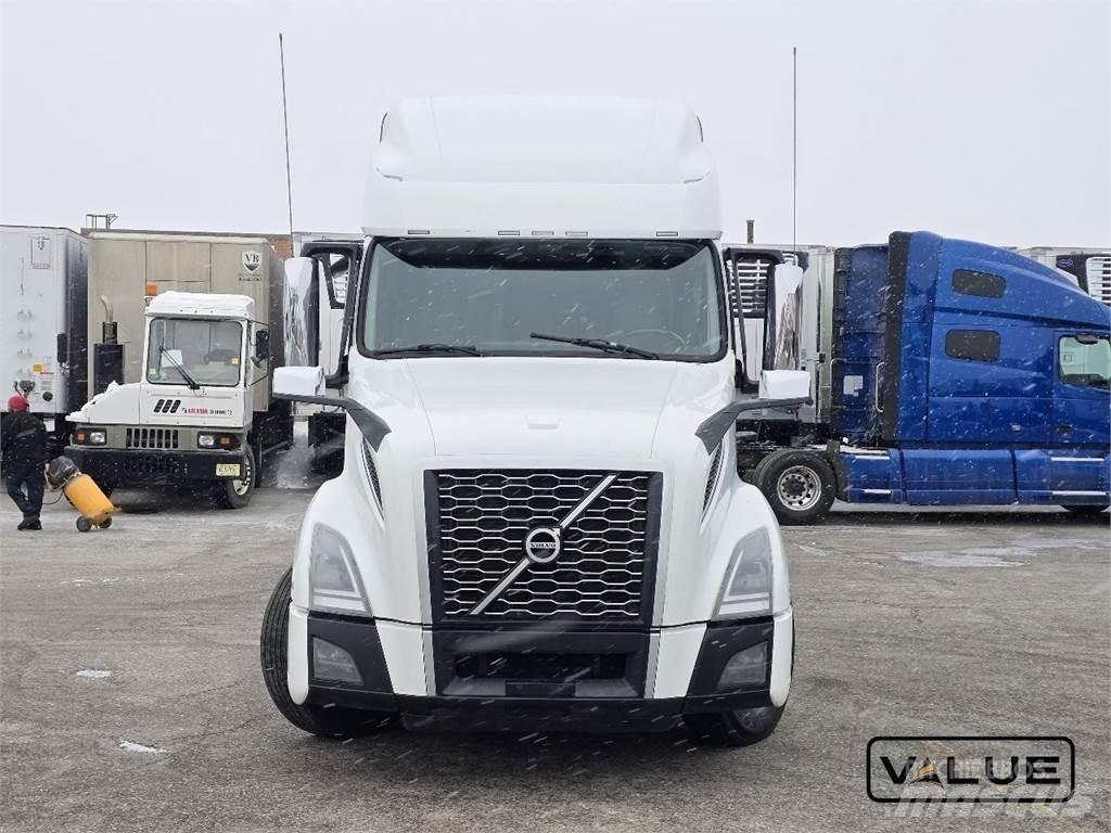 Volvo VNL760 Влекачи