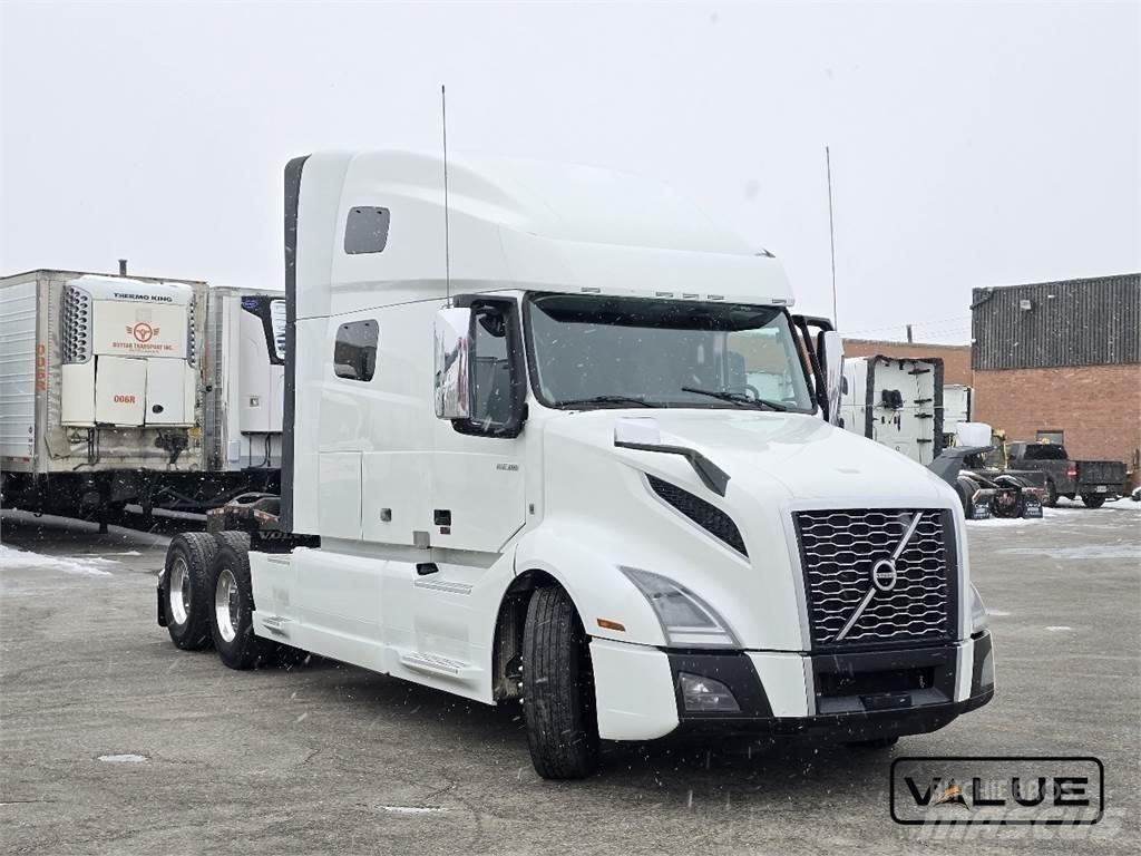 Volvo VNL760 Влекачи