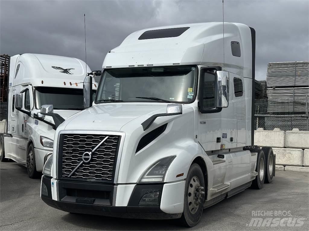 Volvo VNL760 Влекачи