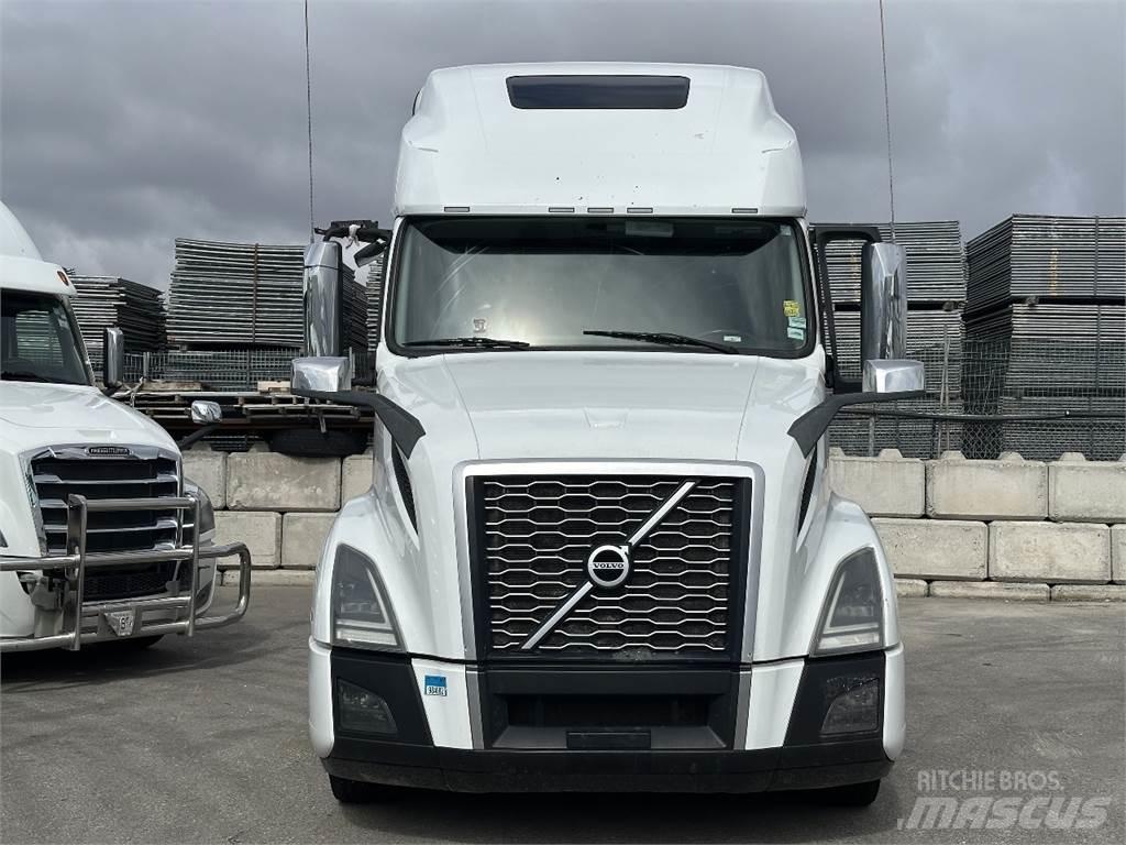 Volvo VNL760 Влекачи