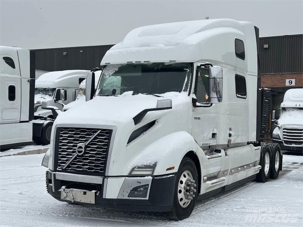 Volvo VNL860 Влекачи