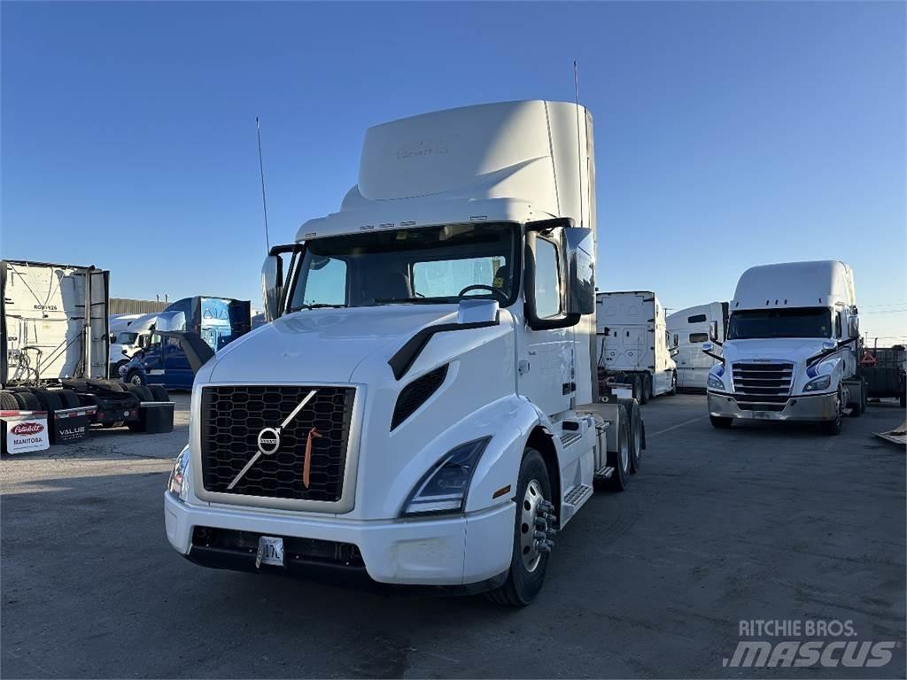 Volvo VNR Влекачи