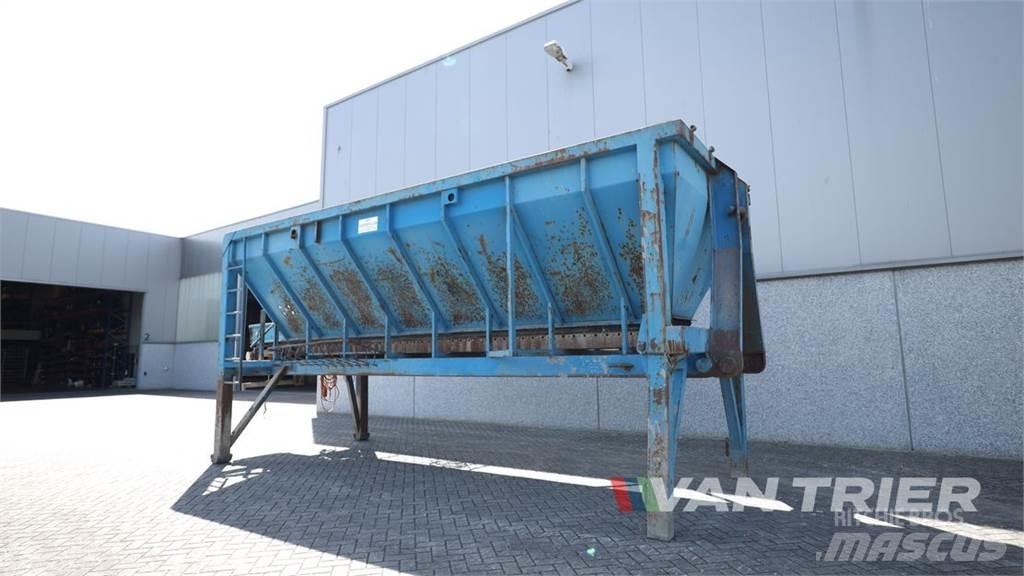  TR60-23 Hopper Конвейерно оборудване