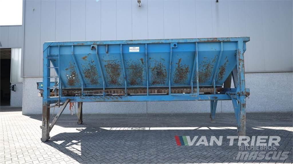  TR60-23 Hopper Конвейерно оборудване