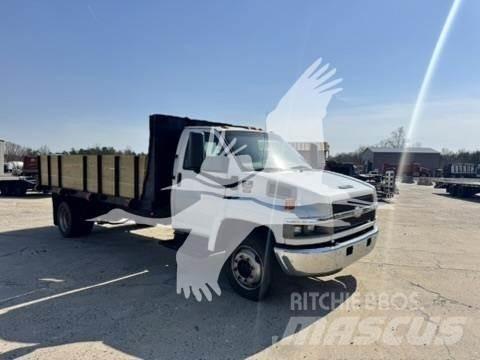 Chevrolet W5500 Строителство - Други