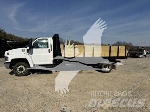 Chevrolet W5500 Строителство - Други