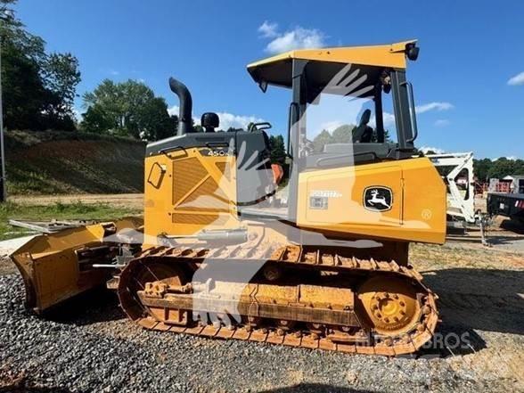 John Deere 450K Верижни булдозери
