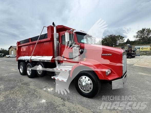 Kenworth T800 Самосвал