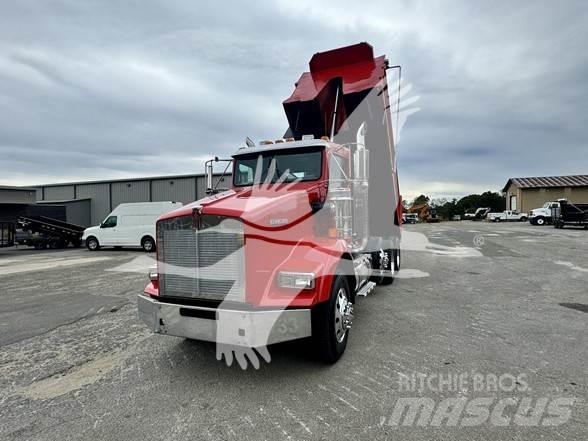 Kenworth T800 Самосвал