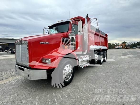 Kenworth T800 Самосвал