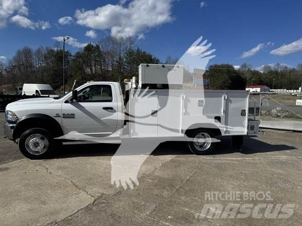 RAM 5500 HD Строителство - Други