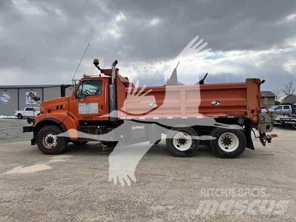 Sterling LT9500 Разстилачки на пясък и сол