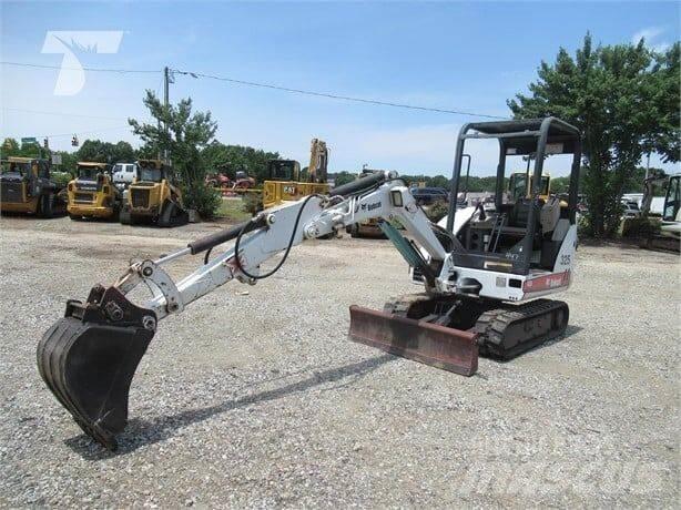 Bobcat 325 Строителство - Други