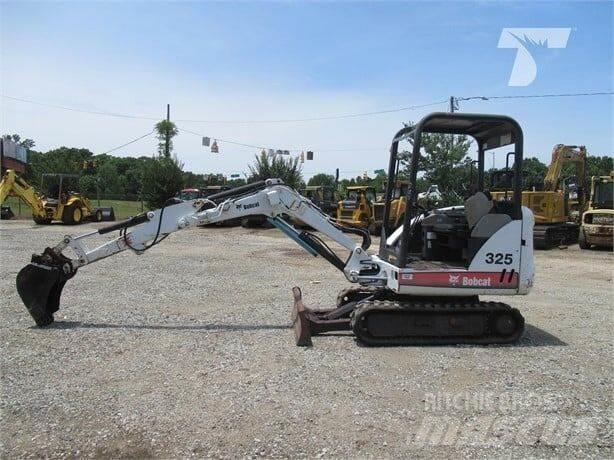 Bobcat 325 Строителство - Други