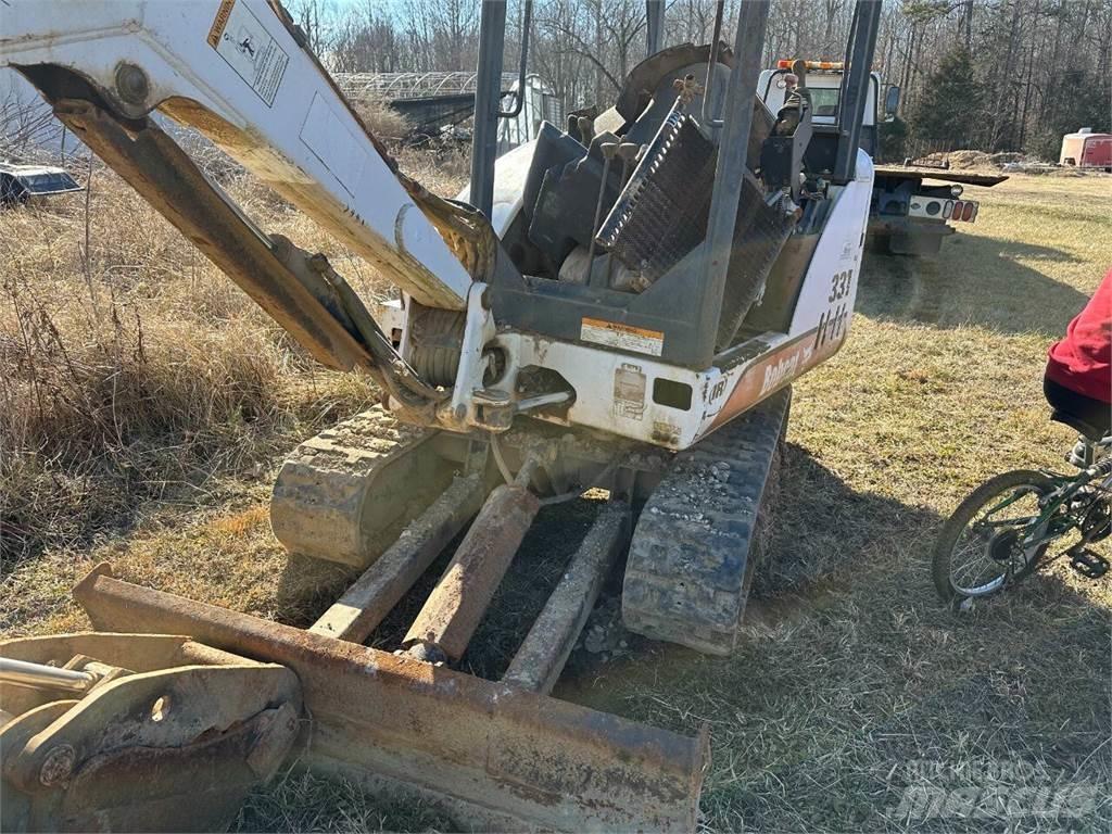 Bobcat 331 Строителство - Други