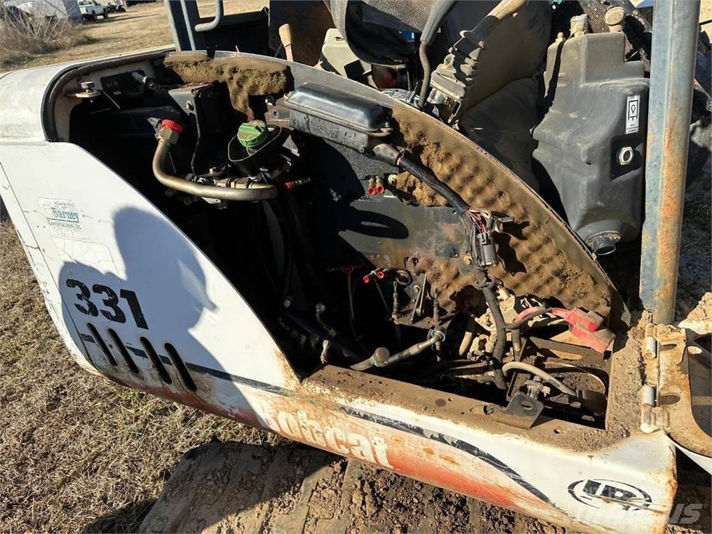 Bobcat 331 Строителство - Други